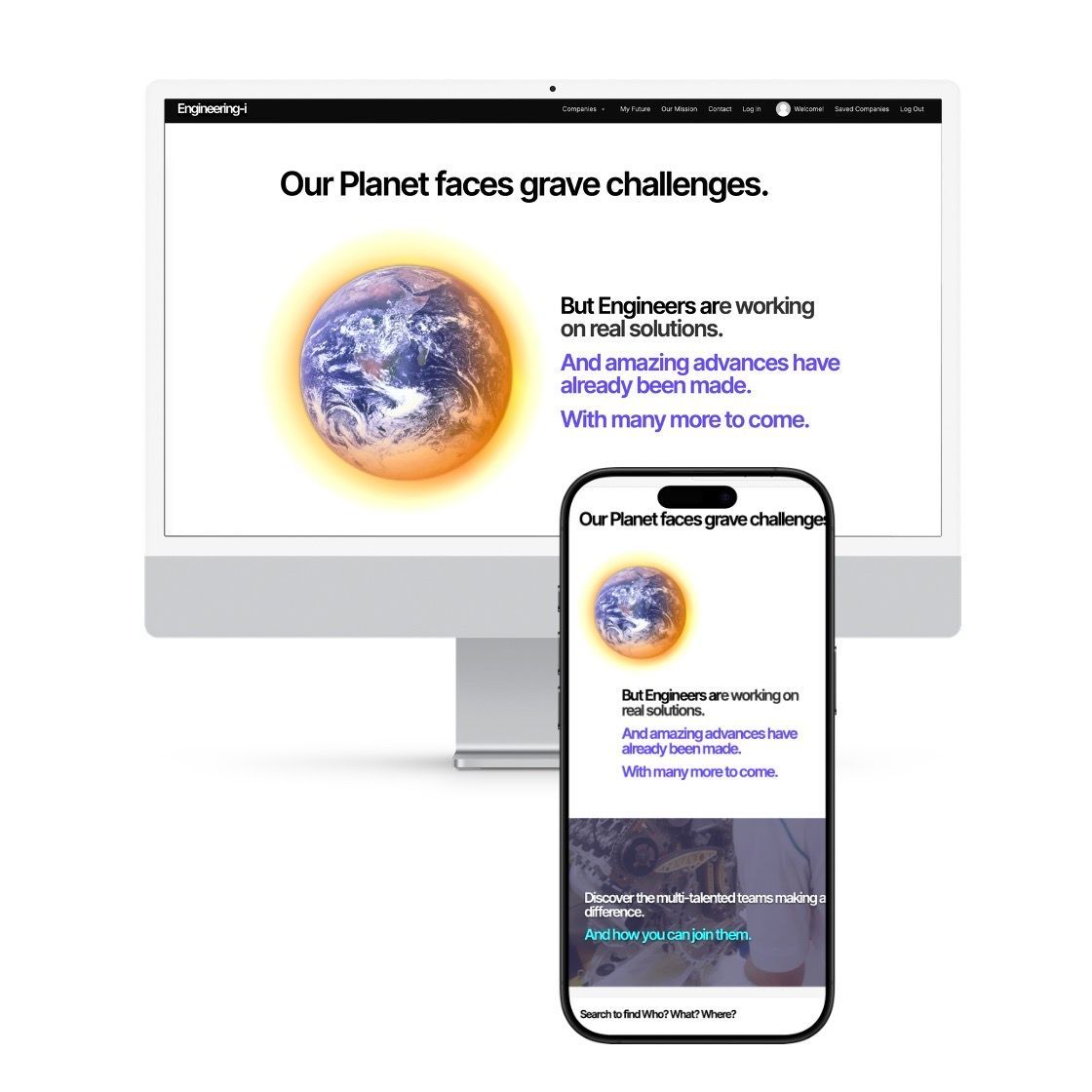 A platform offering insights into engineering businesses across the country.