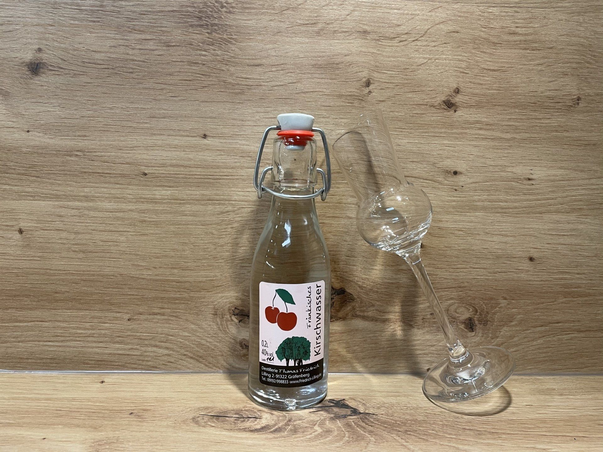 Kirschwasser Kirschwasser