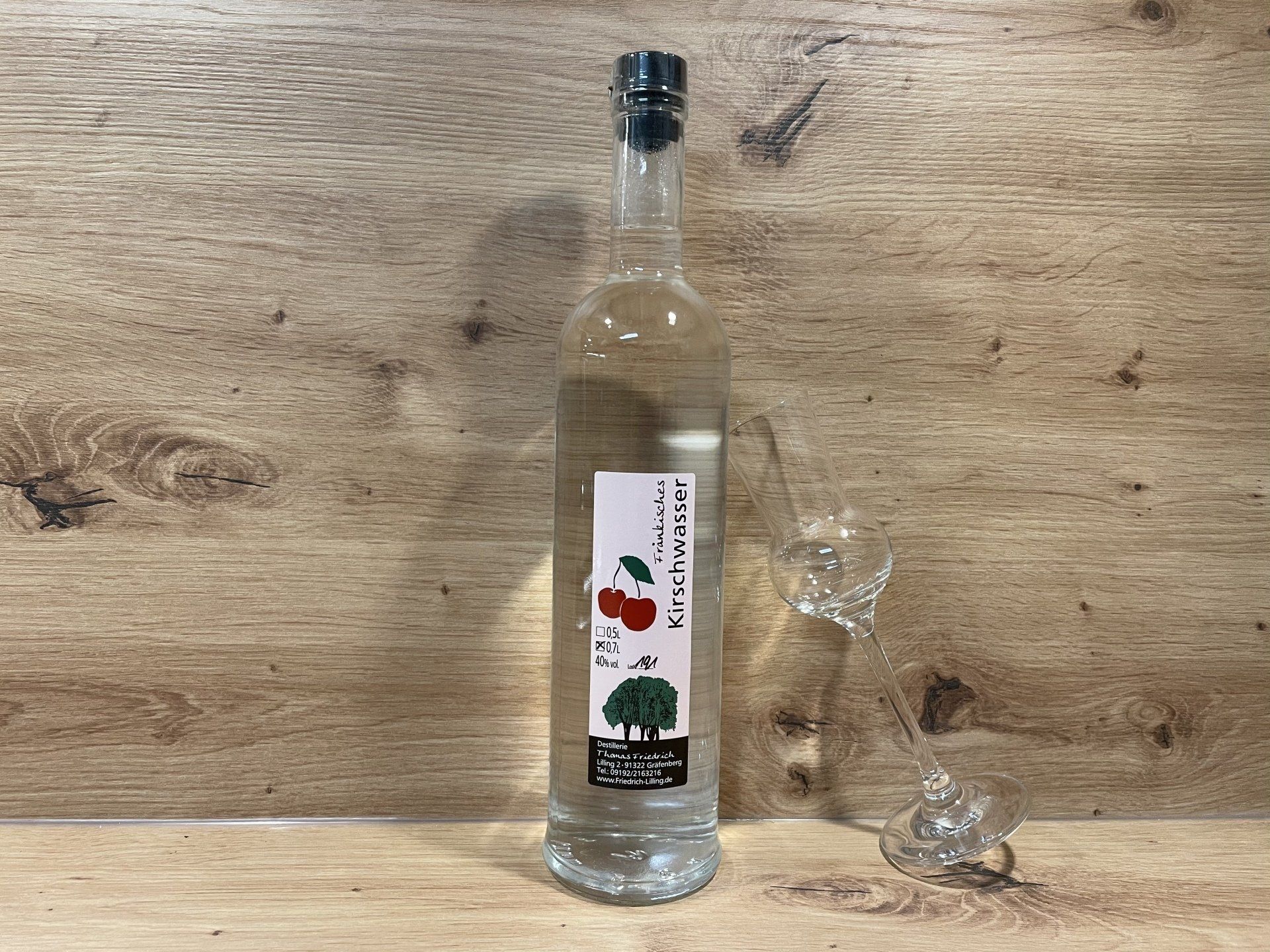 Kirschwasser Kirschwasser