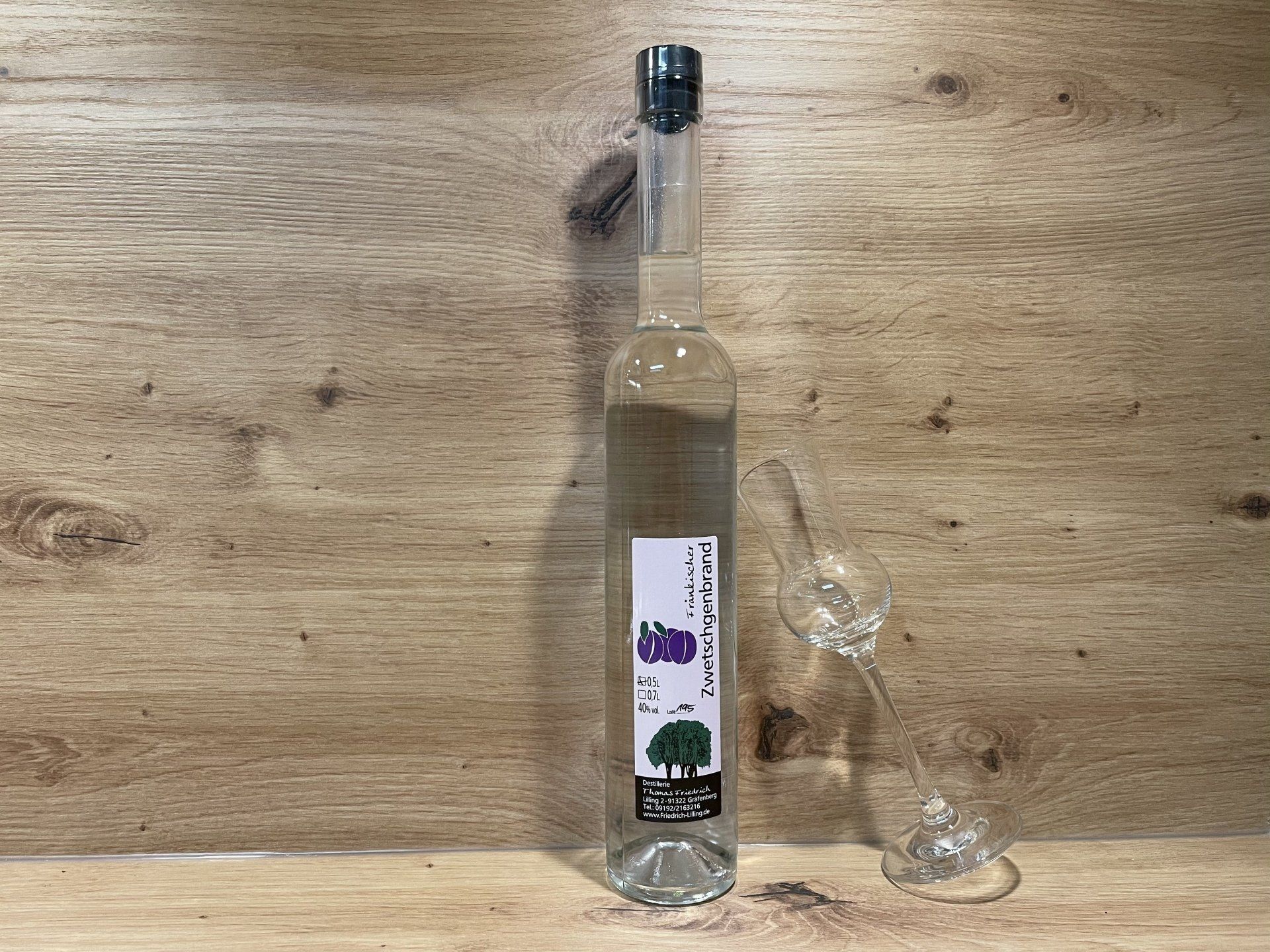 Zwetschgenbrand Zwetschgenbrand