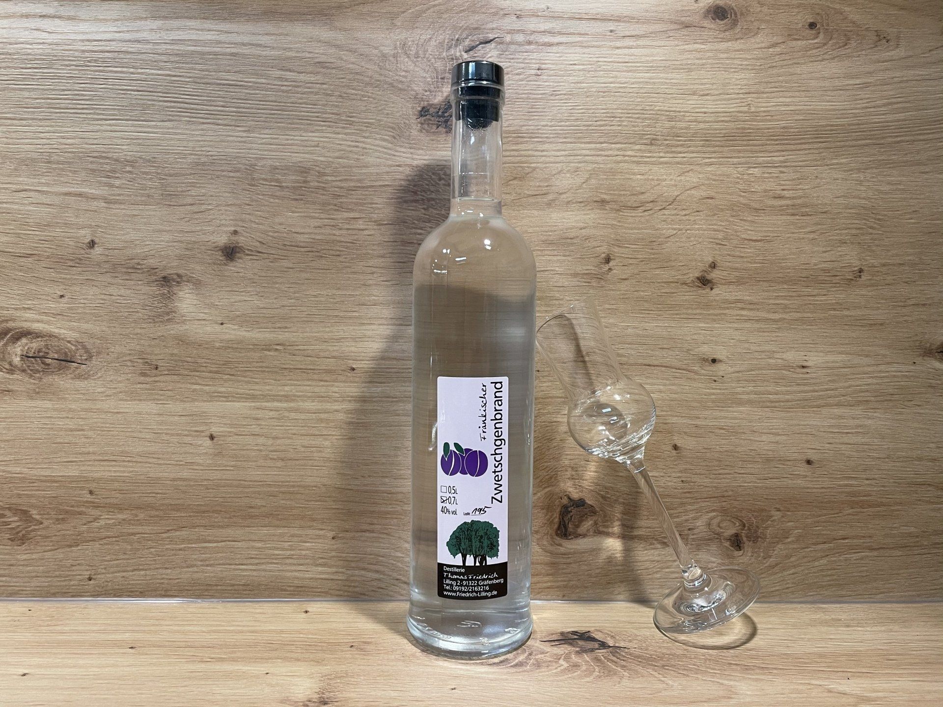 Zwetschgenbrand Zwetschgenbrand