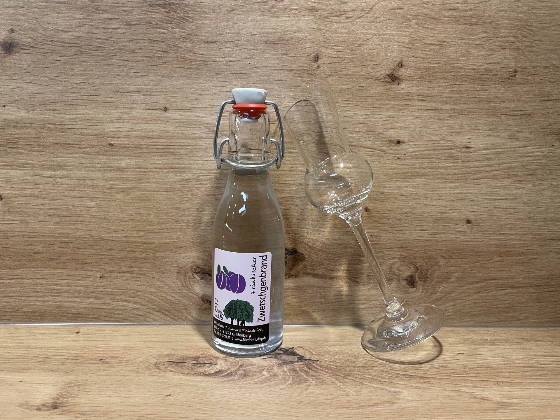 Zwetschgenbrand Zwetschgenbrand