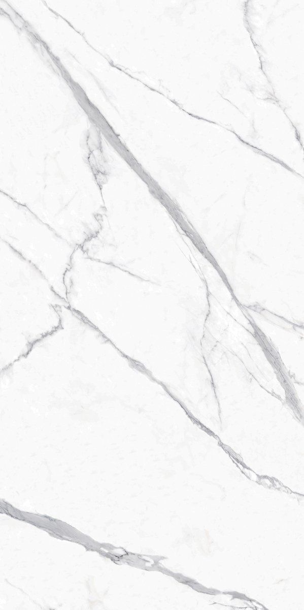 12mm thick Infinity porcelain extra Staturario.