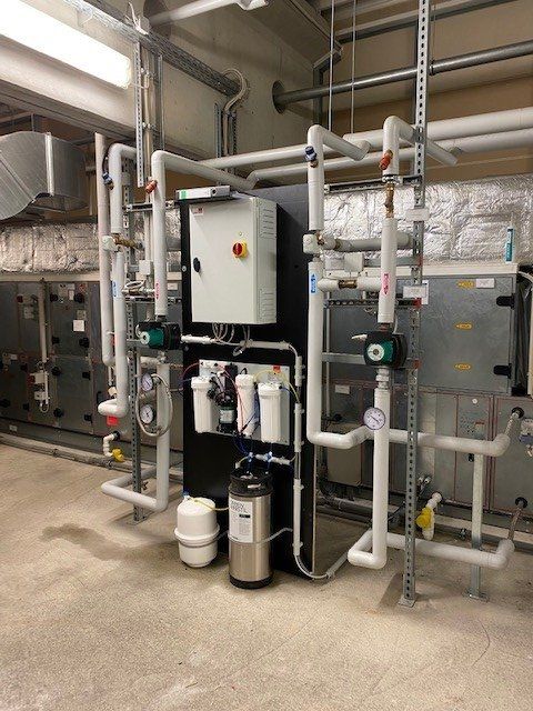 Steuerung Ultraschall Befeuchter Ultraschall Dampfbefeuchter Luftbefeuchter Steuerung