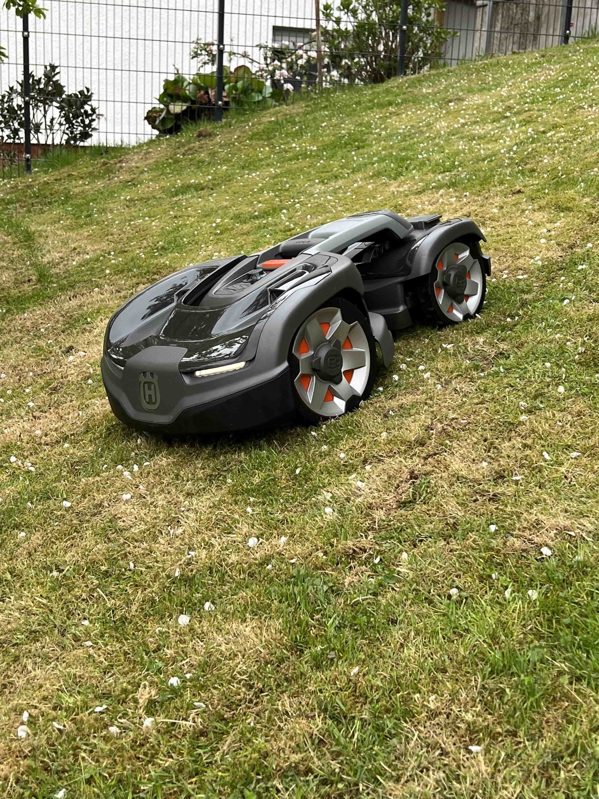 Mähroboter Husqvarna