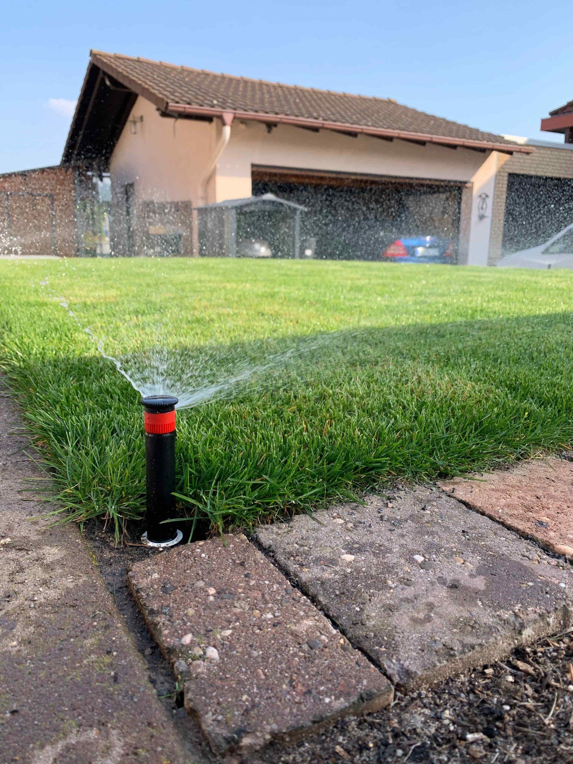 Gartenbewässerung Rain Bird