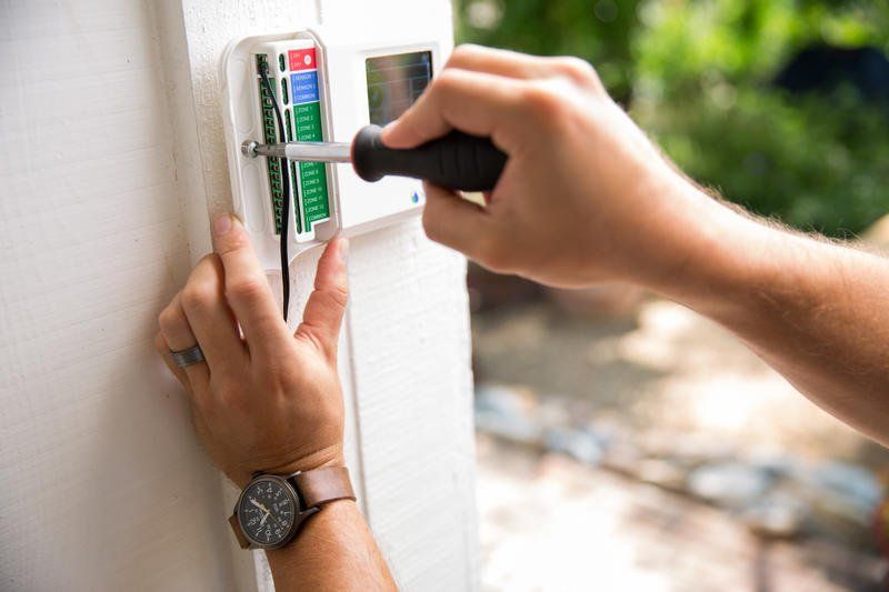 Bewässerungscomputer