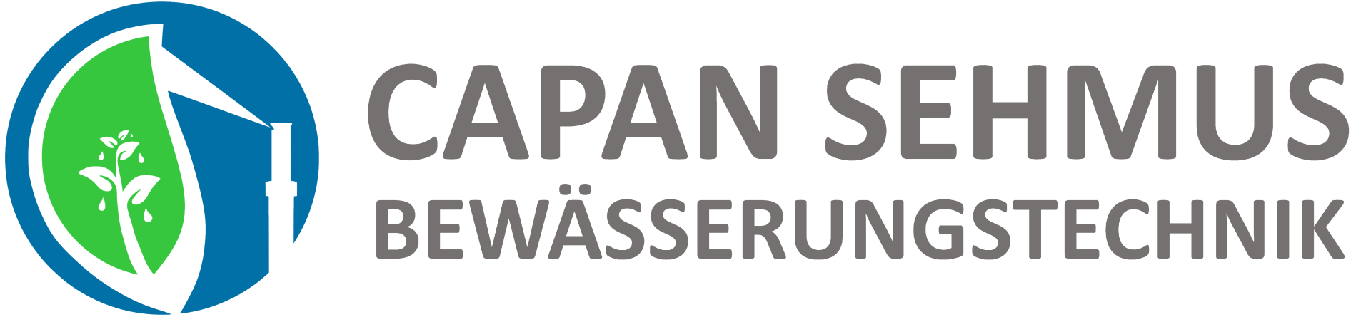 Capan Bewässerung - Logo