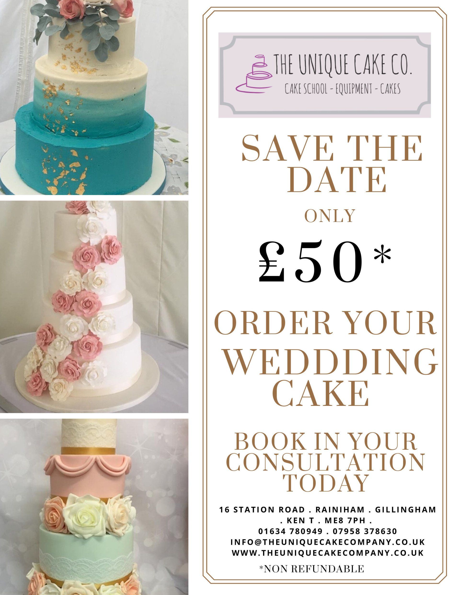 Wedding Cake