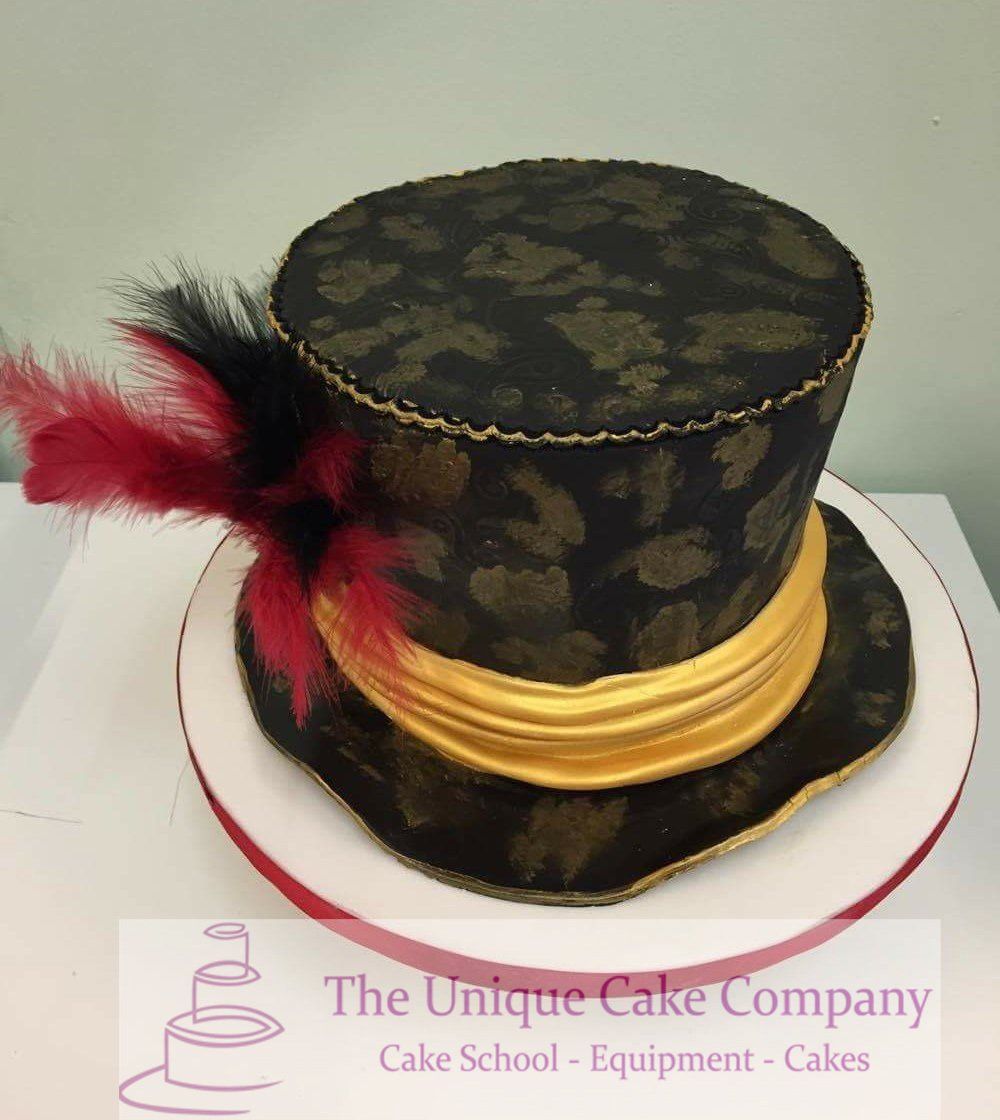 Harry otter birthday cake