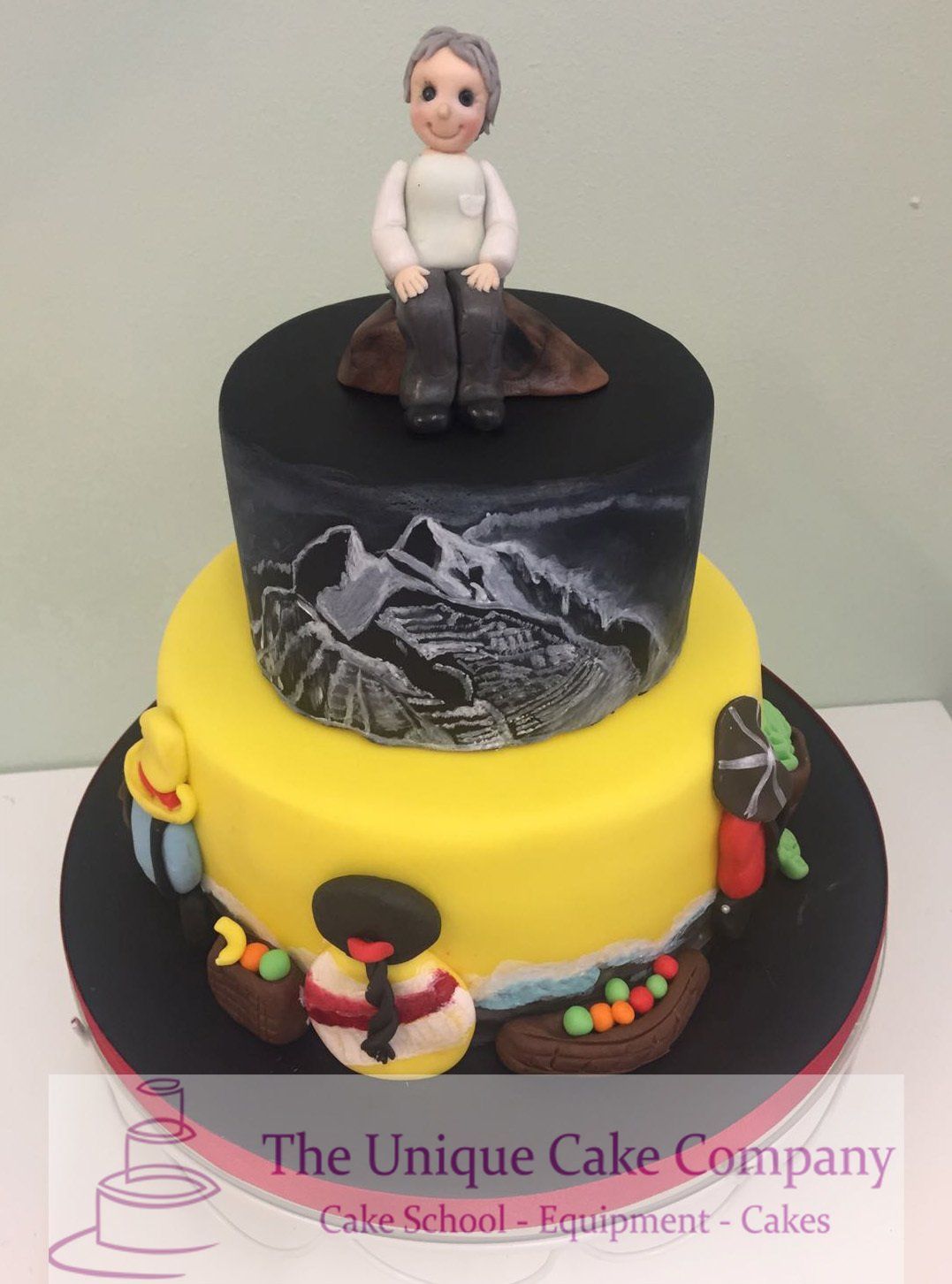 birthday cake