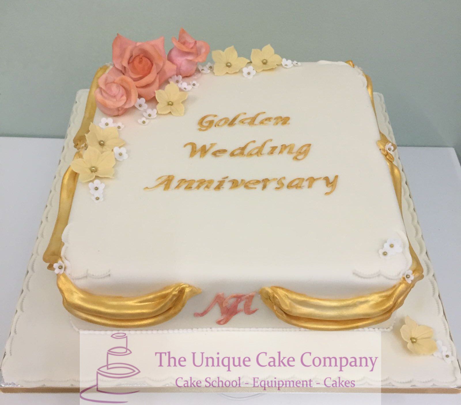 Anniversary Cake