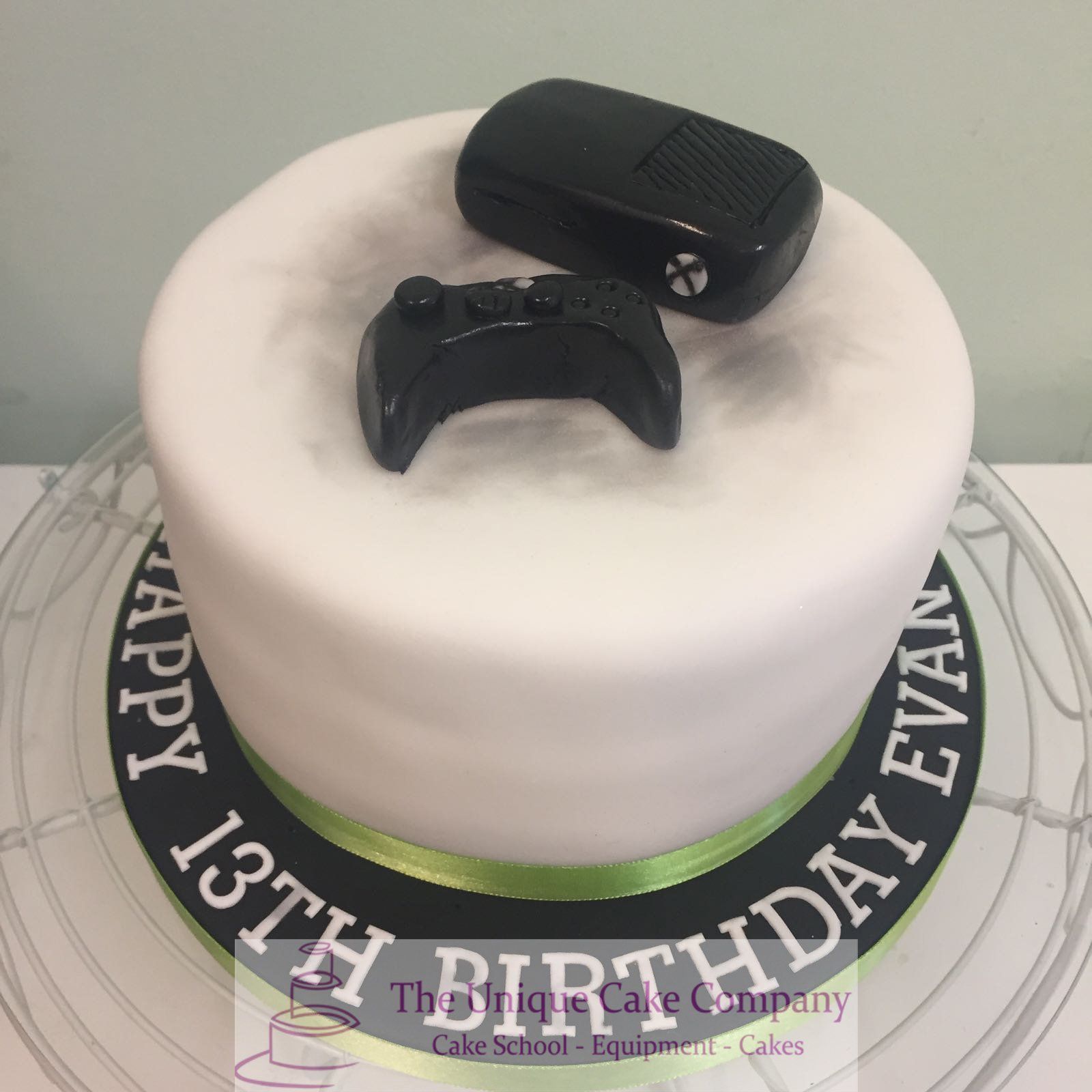 PlayStation cake