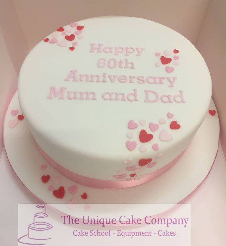 Anniversary Cake