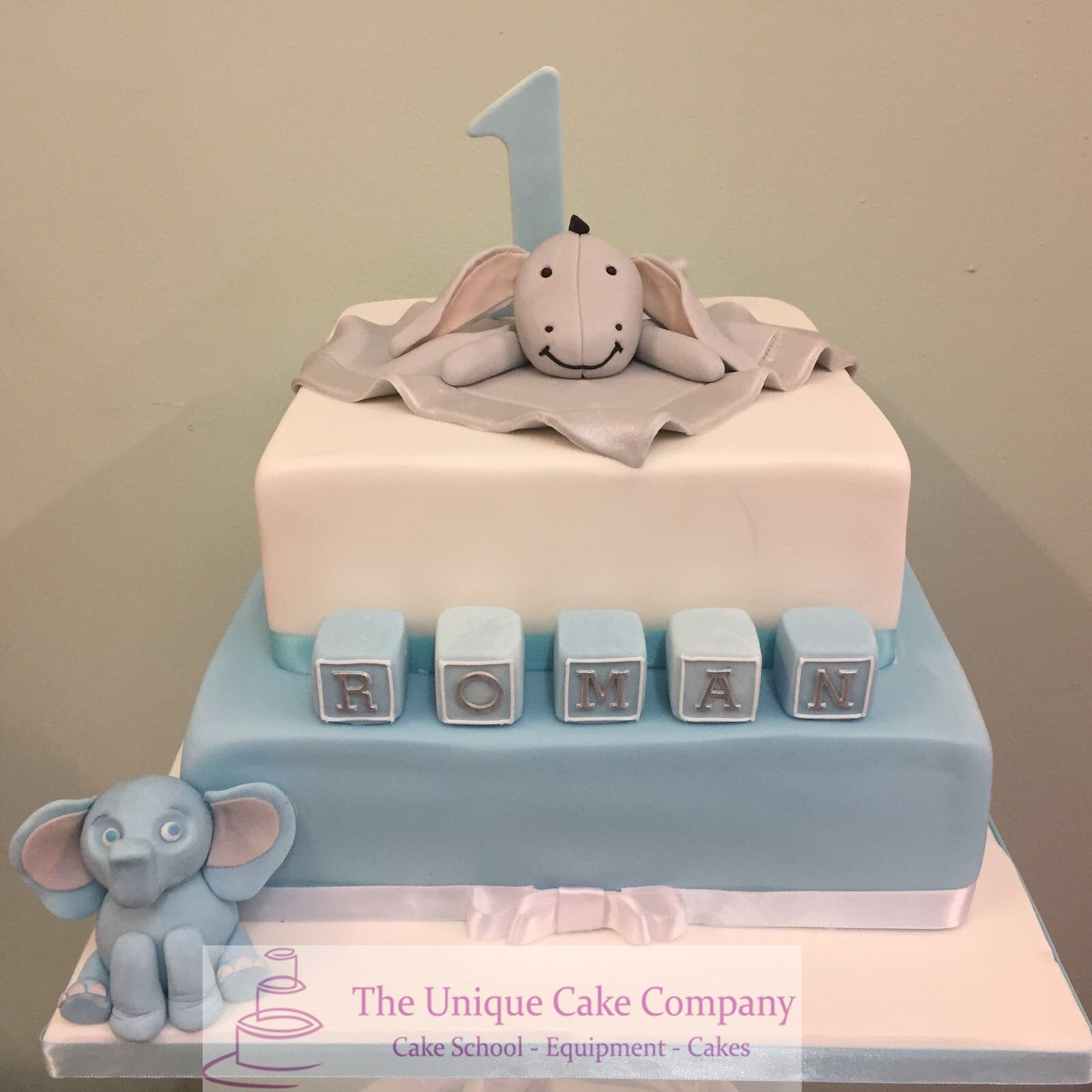 1st Birthday cake