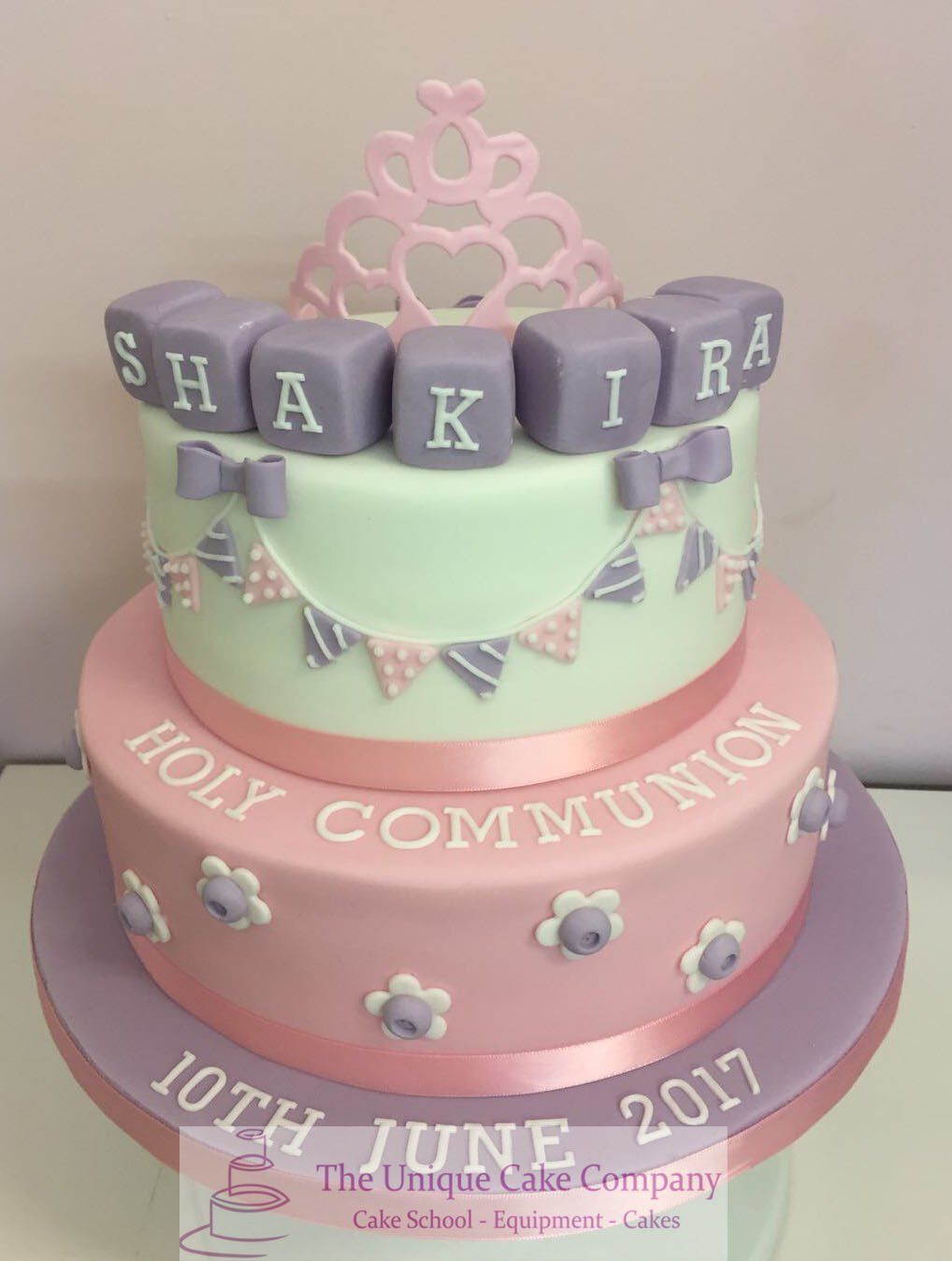 Holy Communion Cake