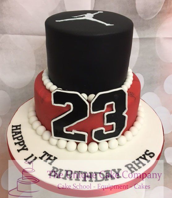 Jordan cake