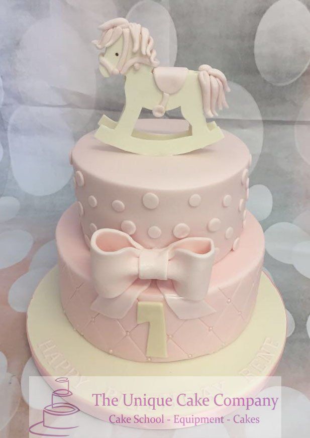 Christening Cake