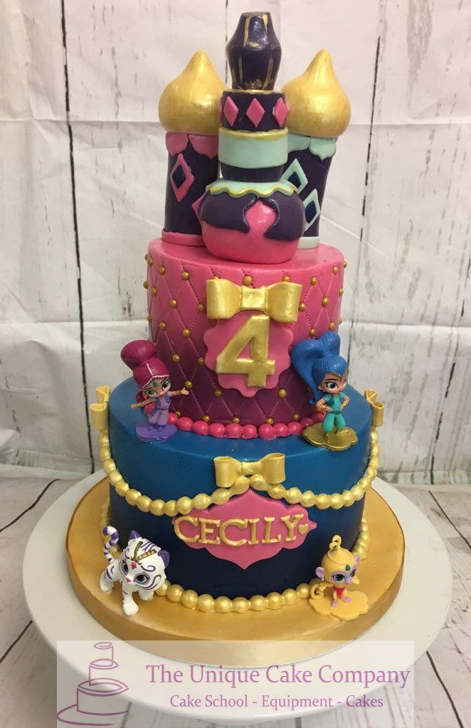 birthday cake