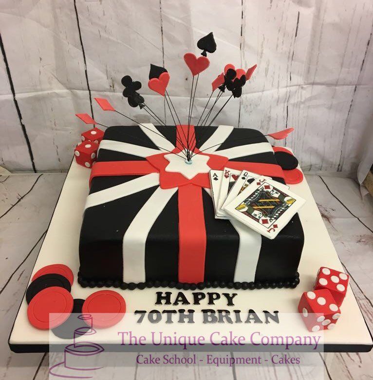 birthday cake