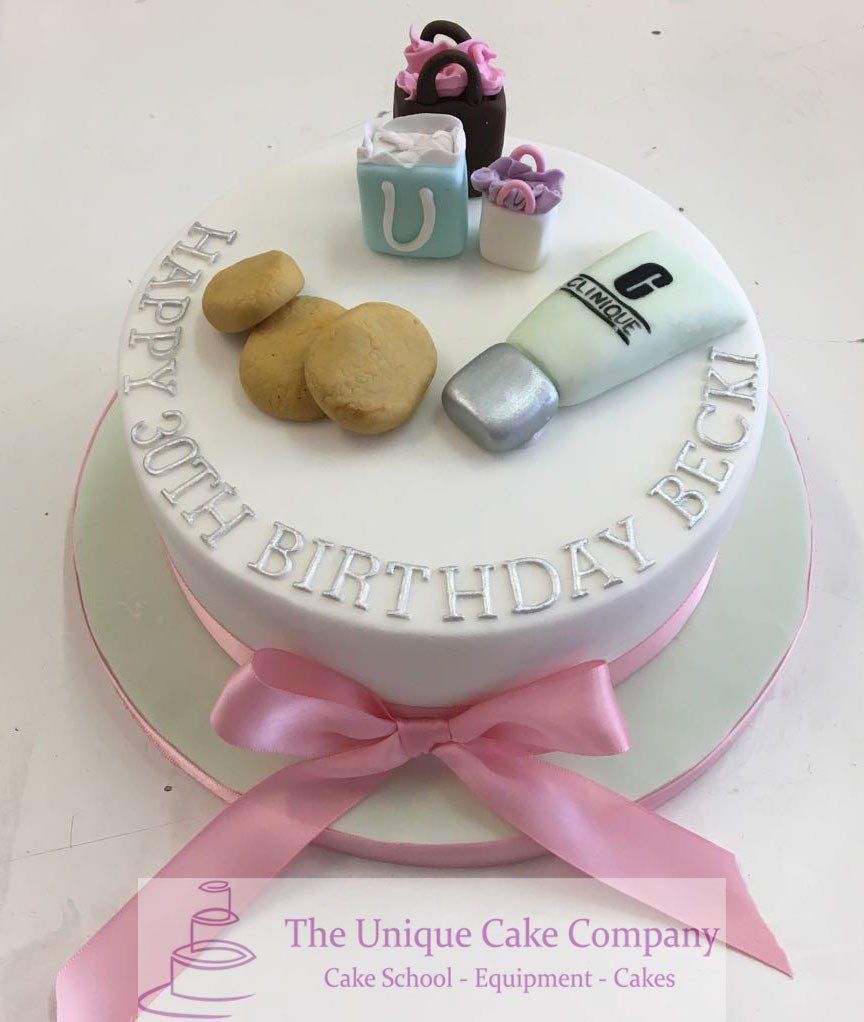 Student birthday cake
