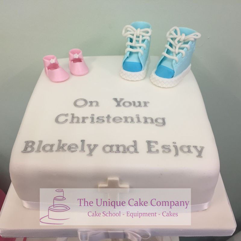 Christening Cake