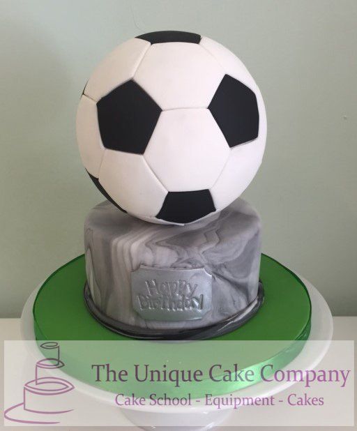 Football cake