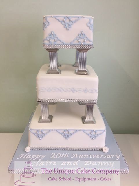 Anniversary Cake