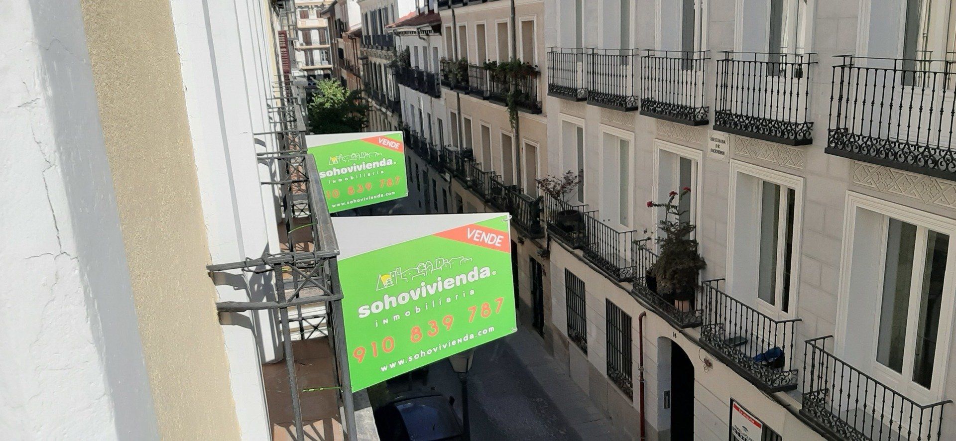 Exclusividad en agencia inmobiliaria - Sohovivienda