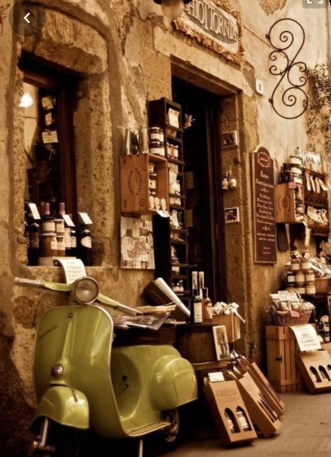 ¿Sabes cómo son los italianos? Hoy te da