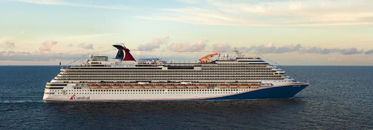 Carnival cruises from norfolk virginia best cruise deals carnival magic