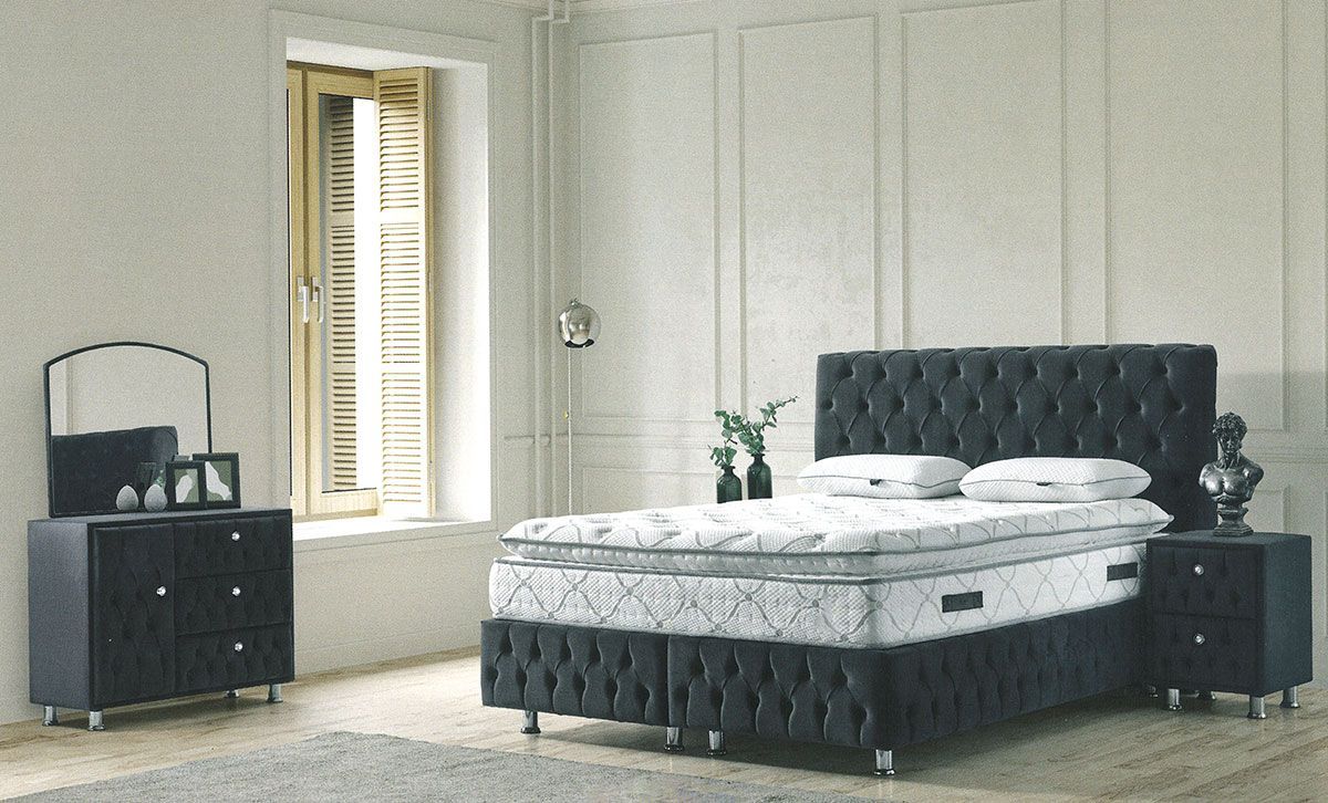 Bei Träume Exclusiv kaufen Sie Qualitätsmatratzen deutscher Hersteller.