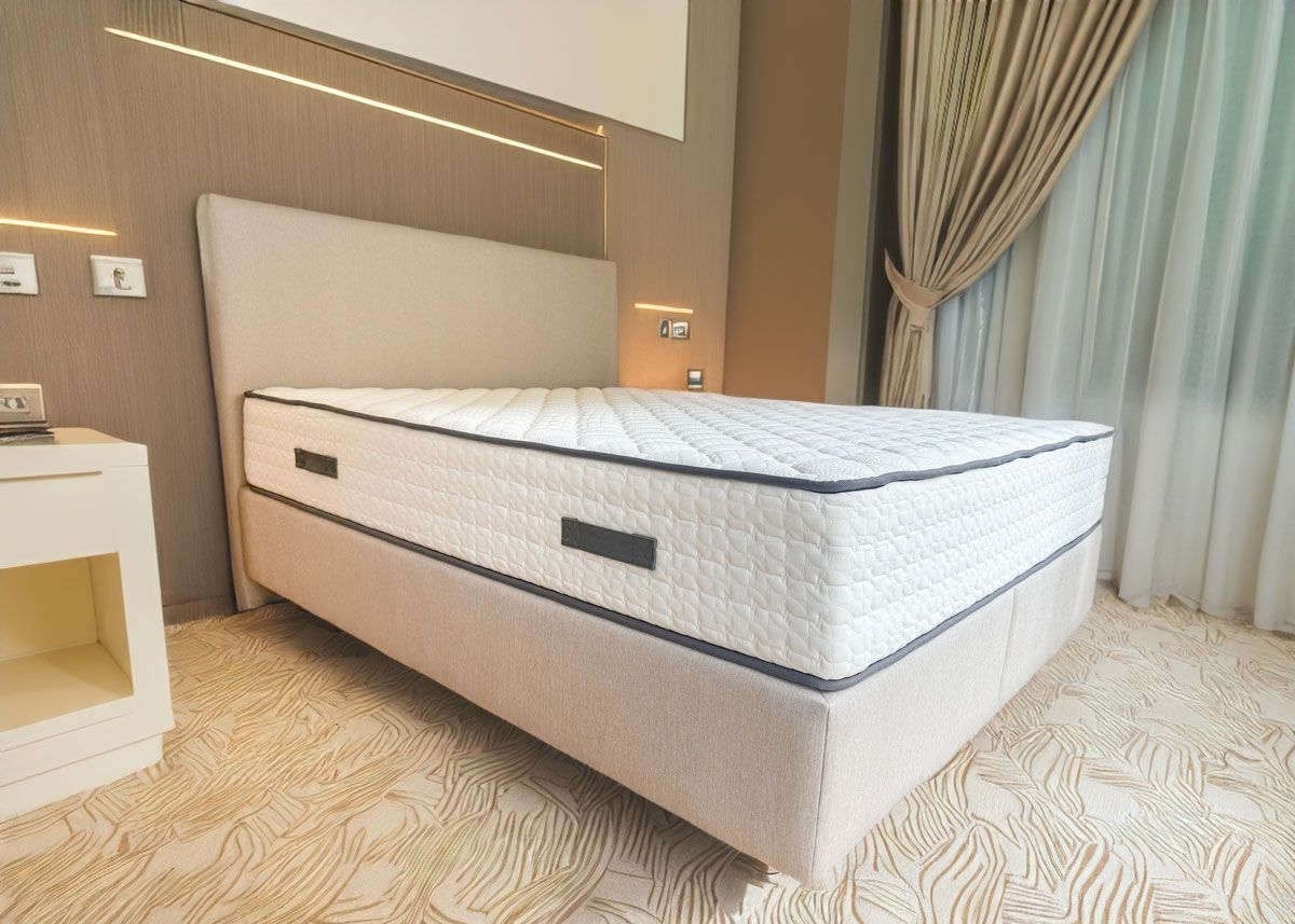 Erholsamer Schlafen mit einem Bettsystem von Träume Exklusiv - Ihr deutscher Matratzenhersteller.