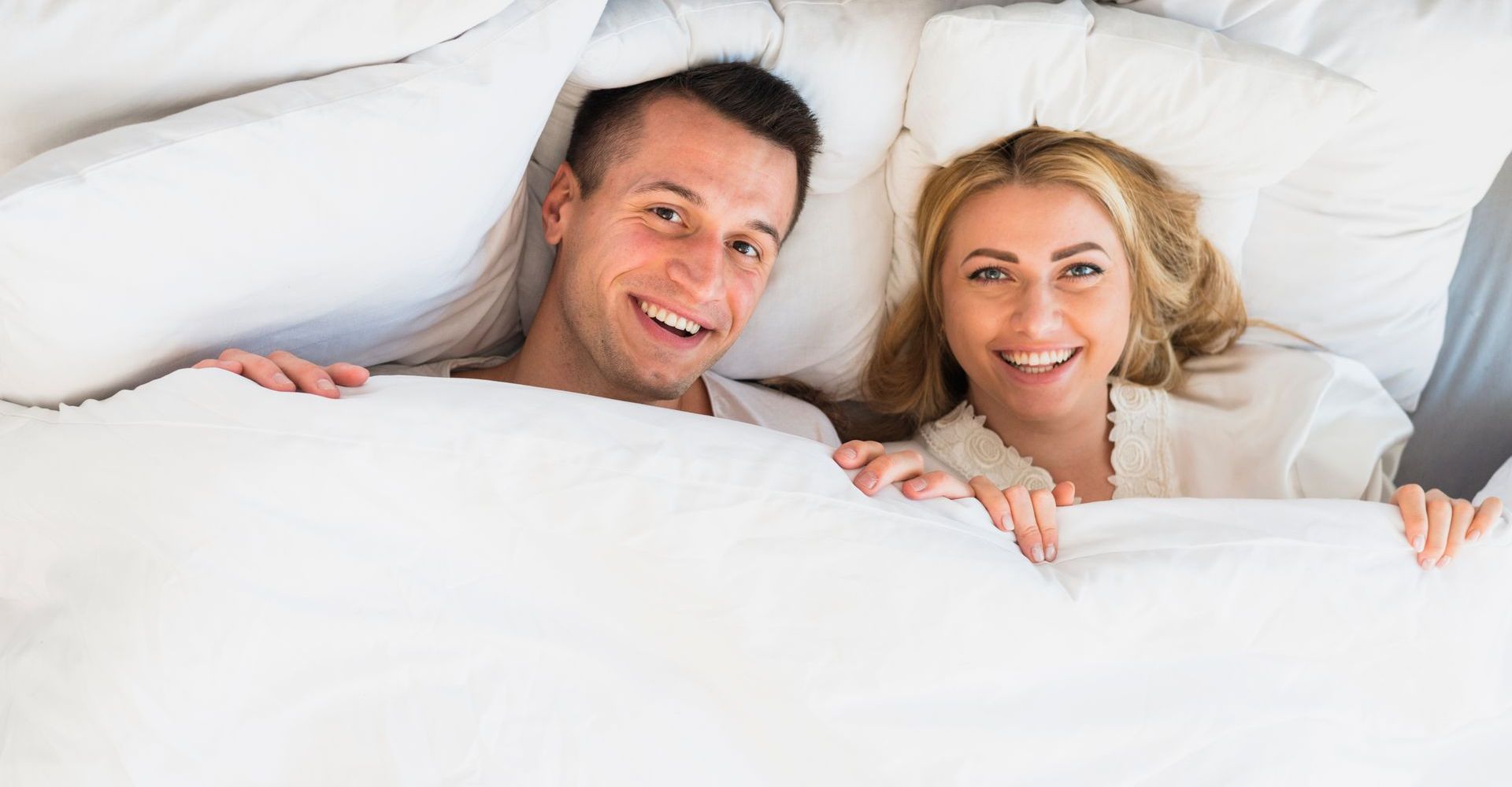 Komfort für das ganze Jahr mit einer 4-Jahreszeiten-Bettdecke.