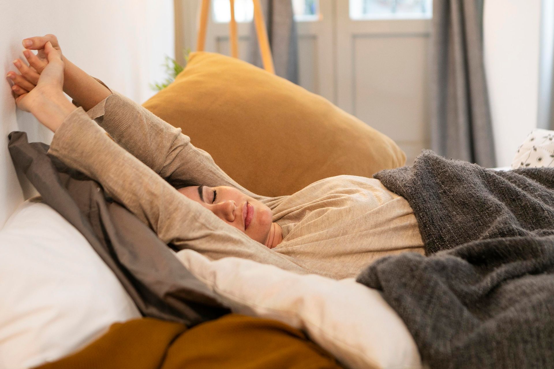 Erfahren Sie, wie Sie Ihr Schlafklima verbessern können – Tipps und Tricks von Träume Exclusiv!
