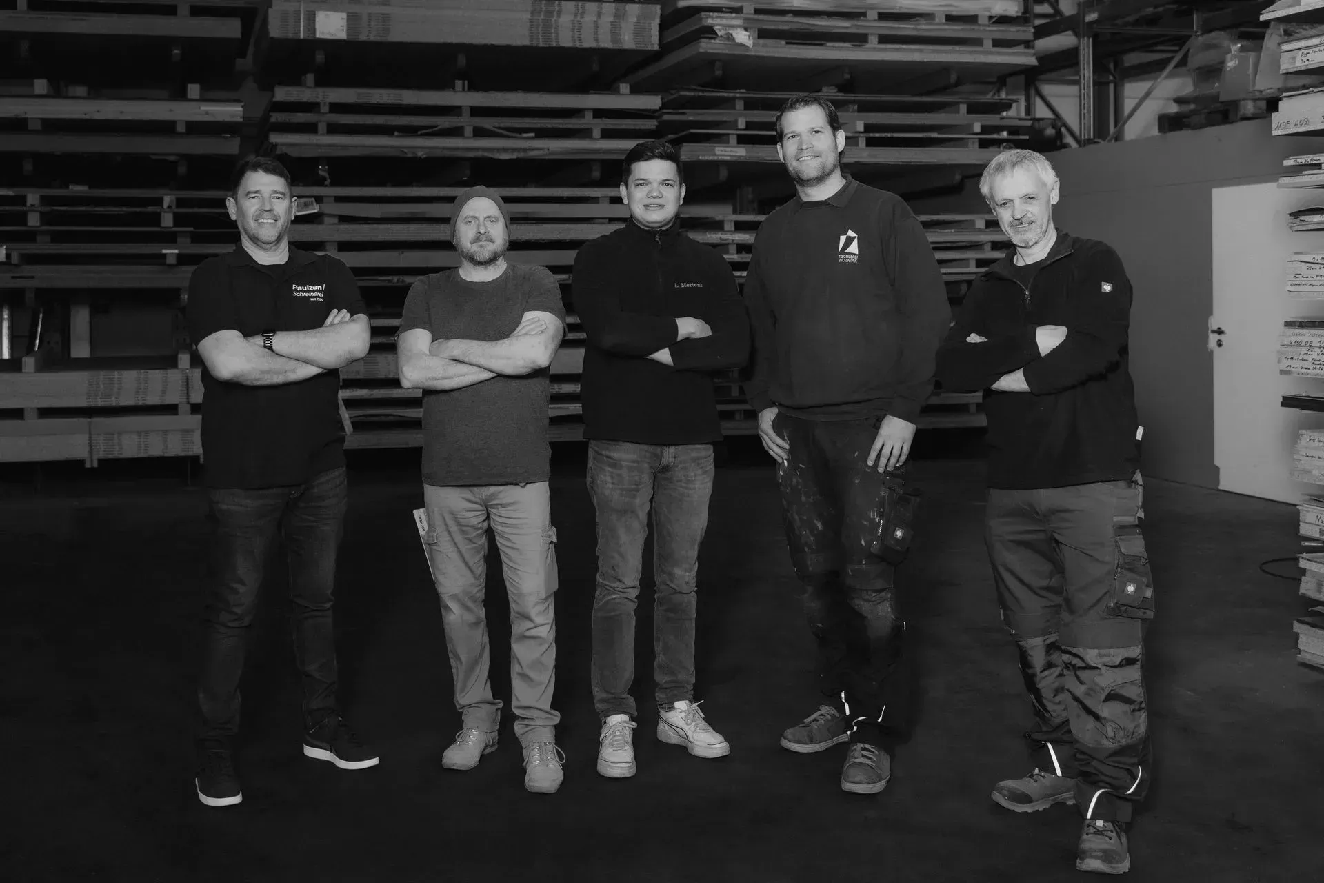 Team Tischlergemeinschaft