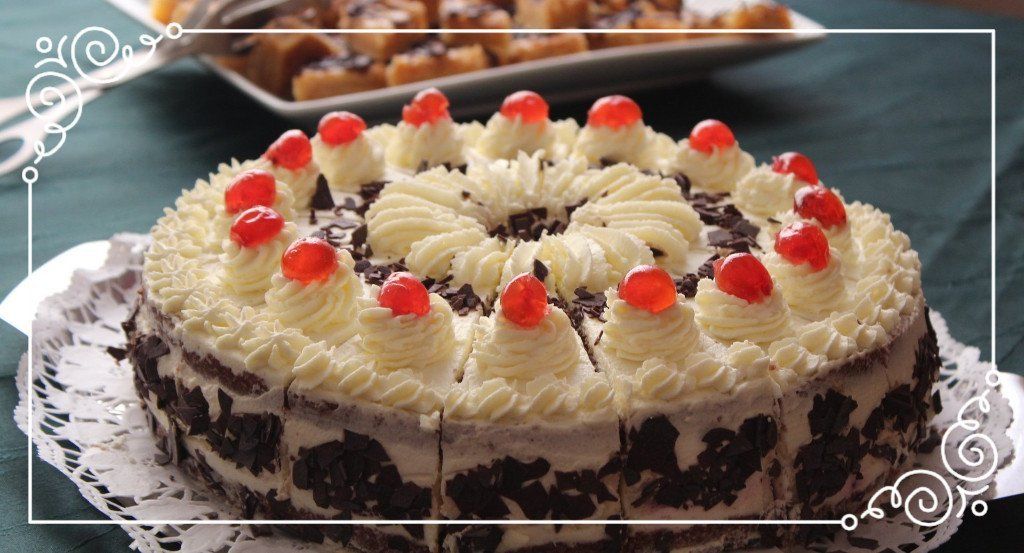 Schwarzwälderkirschtorte