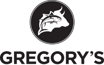 Gregory’s Steak & Seafood Grille - Logo
