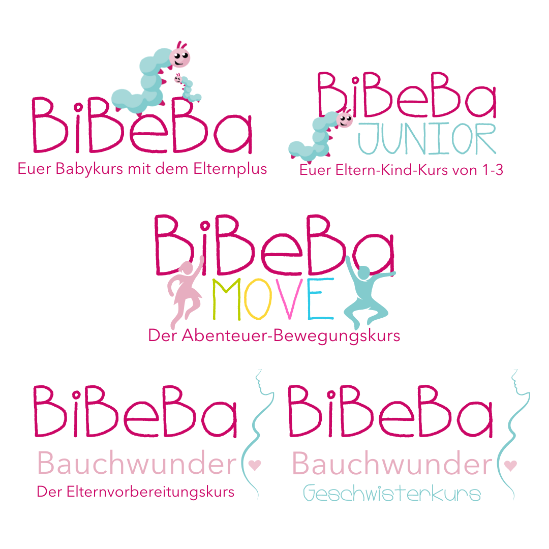 BiBeBa, Babykurs, Eltern-Kind-Kurs, Baby, Schwangerschaft, schwanger, Geburt, Wochenbett, Kleinkind, Fortbildung, Weiterbildung, Ausbildung, Kursleiter, Kursleiterin, Kursleitung, Familienbildung, Familienbegleitung, Familie, Mama, Papa, Eltern, Geschwister, Geschwisterkurs, Krabbelgruppe, Kinderturnen, Kinderkurs, Babymassage, Stillen, Fläschchen, Schlaf, Babyschlaf, Kinderschlaf, Beikost, Trotzphase, Wickeln, Geburtsvorbereitungskurs, BabySteps, PEKiP, Fabel