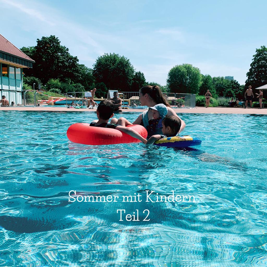 Sommer mit Kindern Kinder Sommer Ferien Urlaub Kindersicherheit schwimmen meer ertrinken