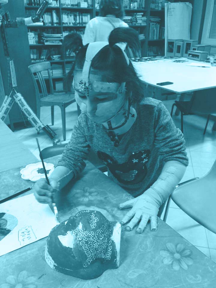 Painting mask
