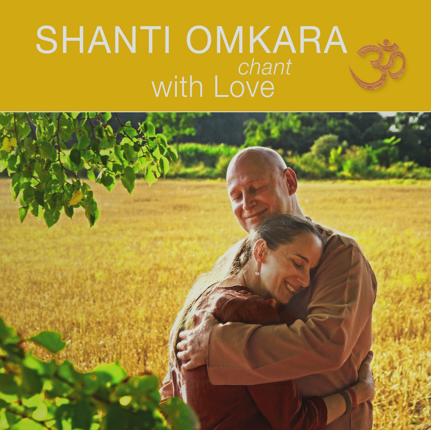 CD Shanti Omkara