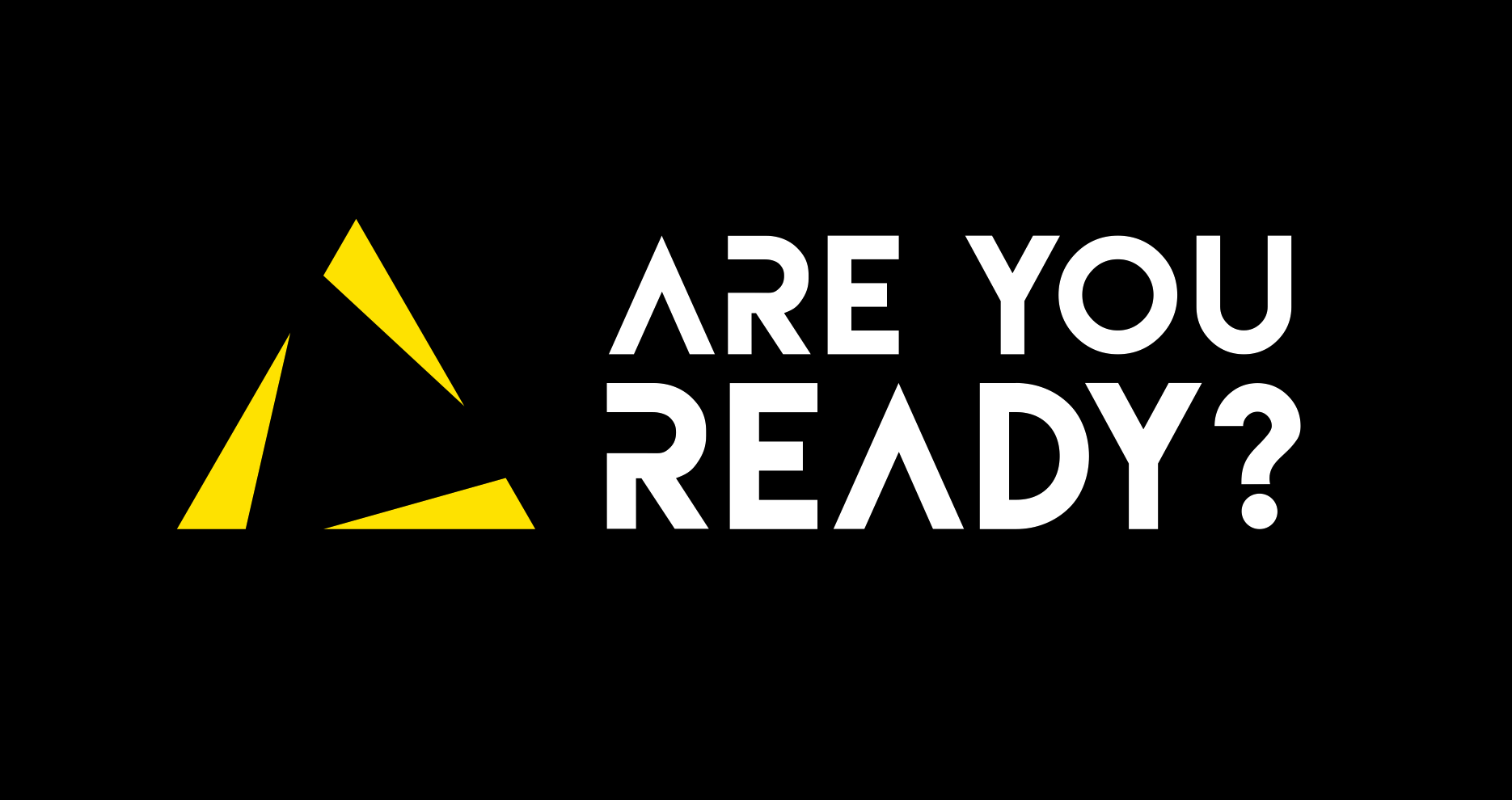 Logotipo de Are You Ready