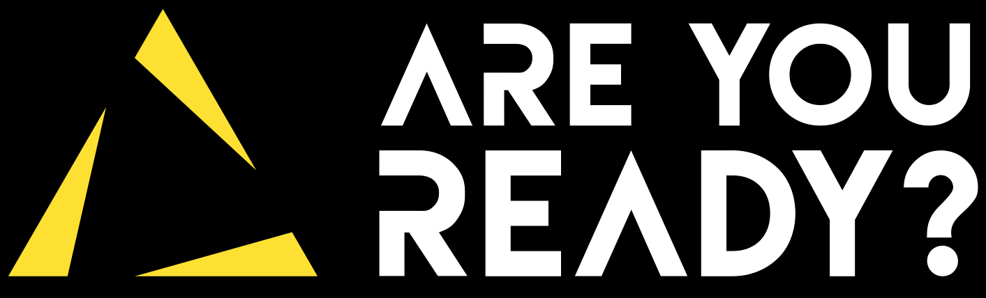 Logotipo de Are You Ready