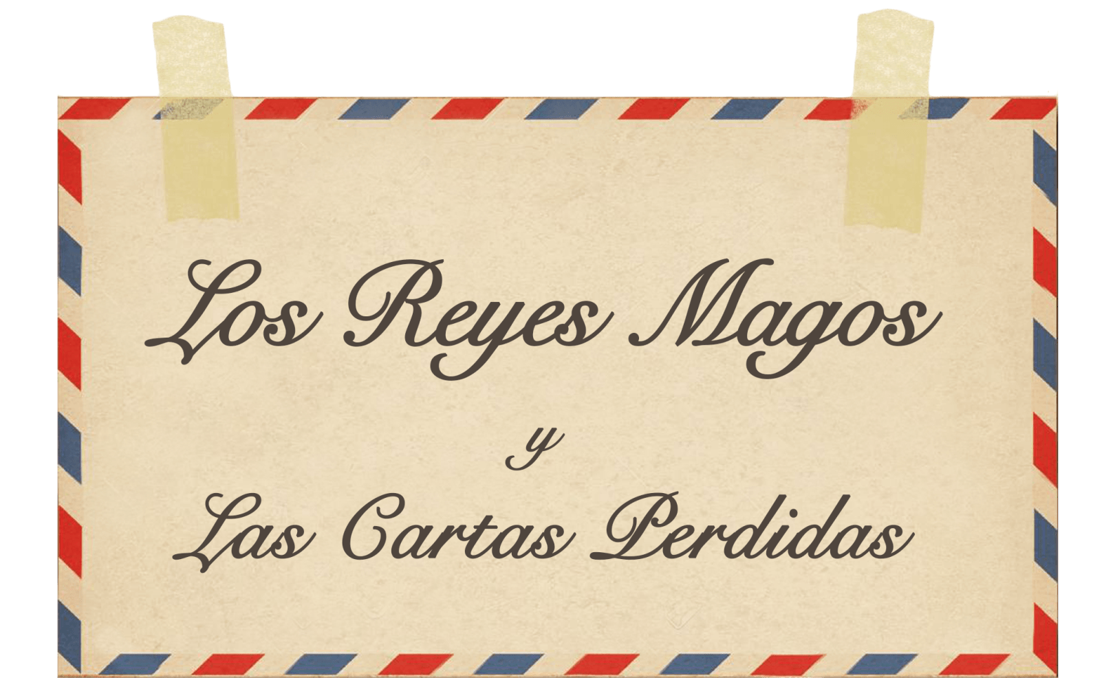The Three Wise Men and the Lost Letters, immersive Christmas show by Are You Ready for the Ayuntamiento de Pinto