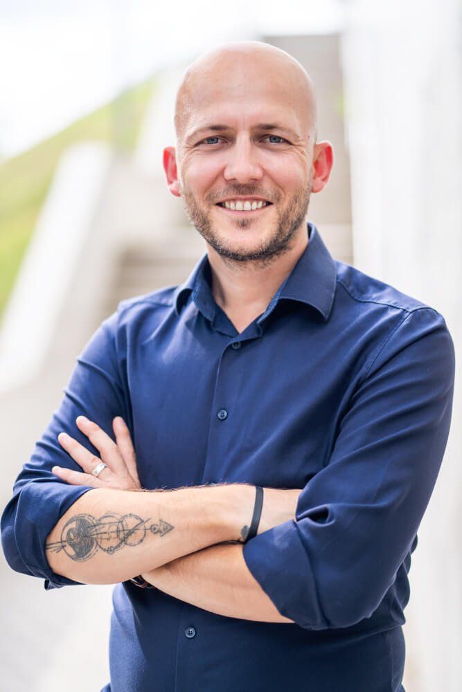 Antidiskriminierung & Rassismus Panajoti Koça - Antidiskriminierungstrainer und Berater