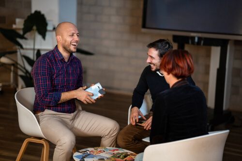 Coaching für Betroffene von Diskriminierung Coaching zur Stressbewältingung