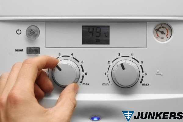 calentador junkers no enciende