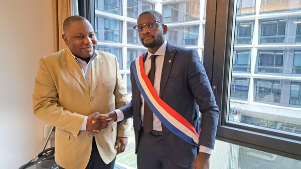 Brice Arsene Mankou Carlos Bilngo