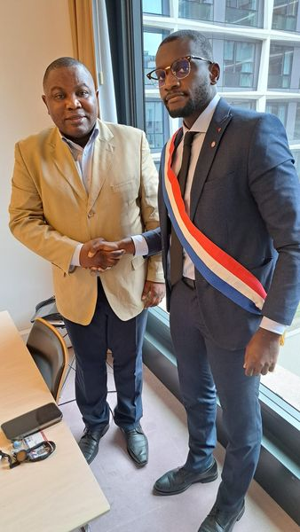 Brice Arsene Mankou Carlos Bilngo